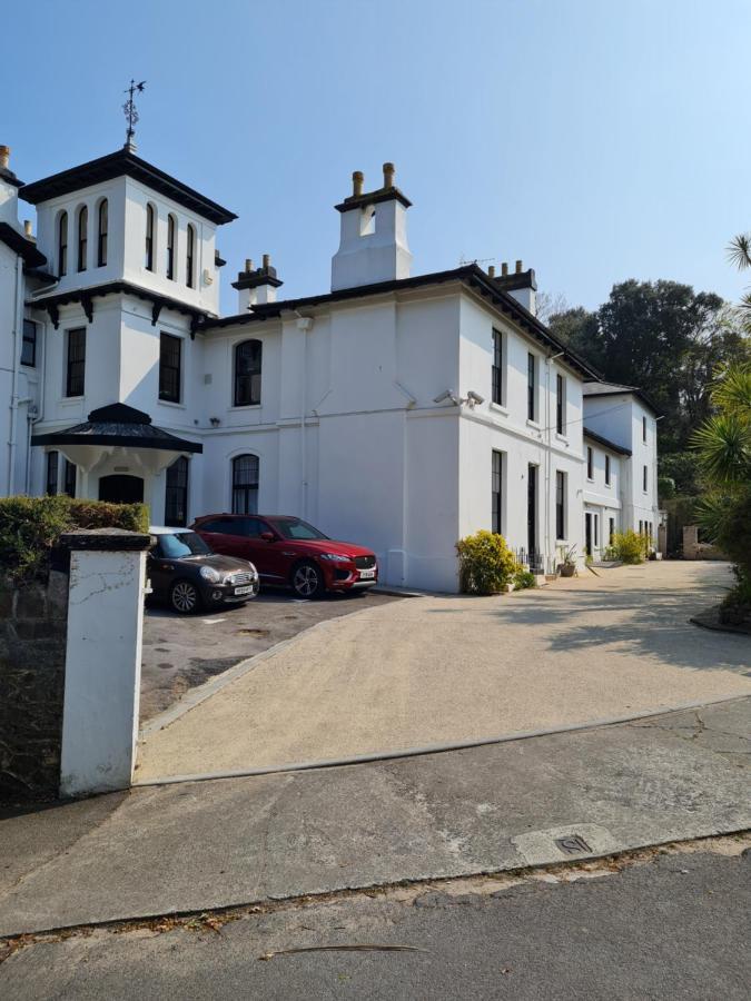Palm Grove Apartments Torquay Esterno foto