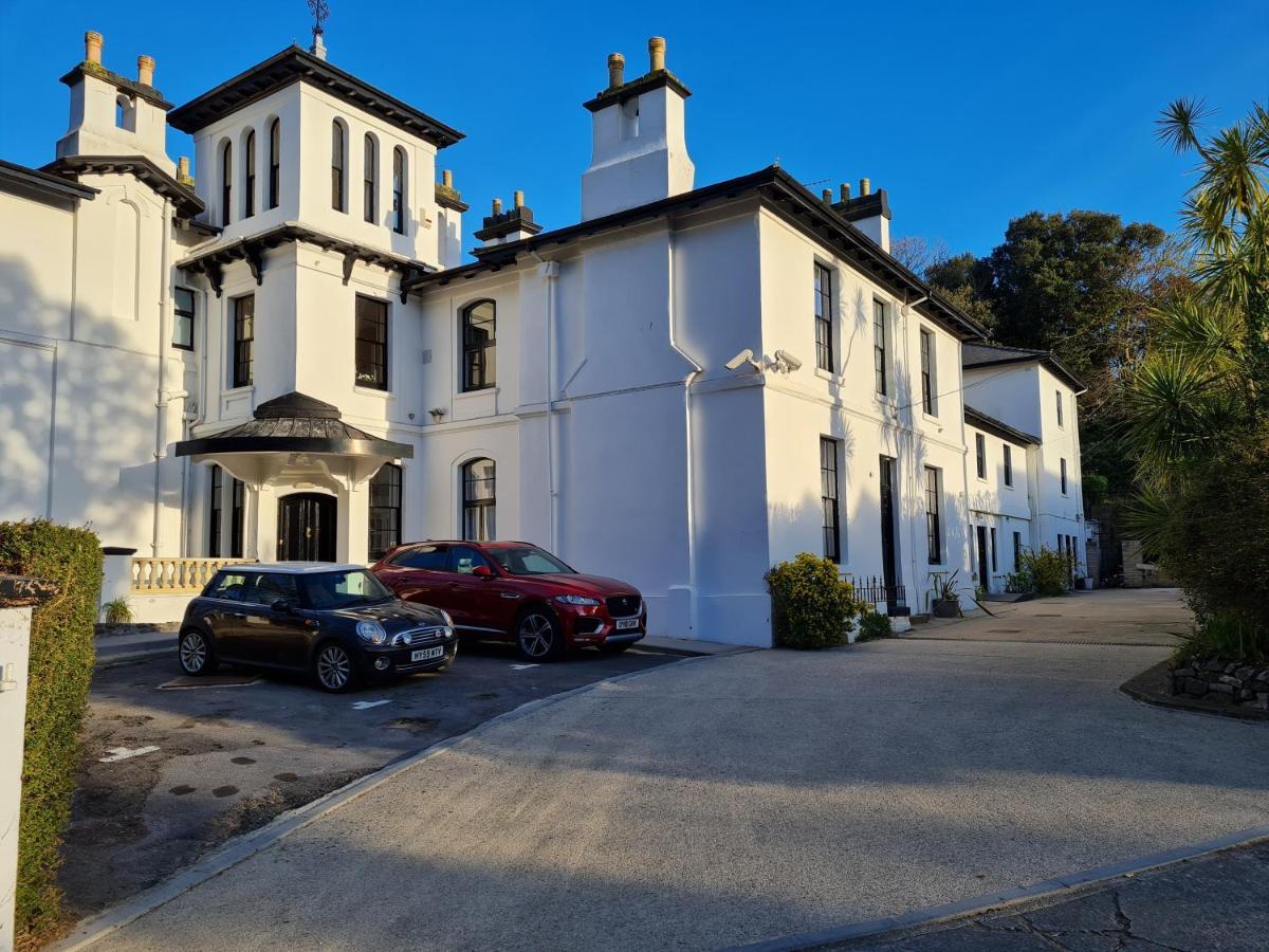 Palm Grove Apartments Torquay Esterno foto