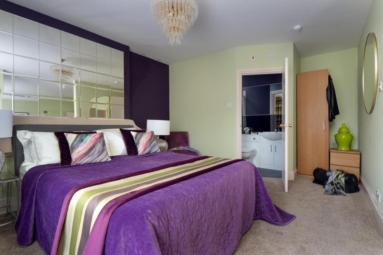 Palm Grove Apartments Torquay Esterno foto