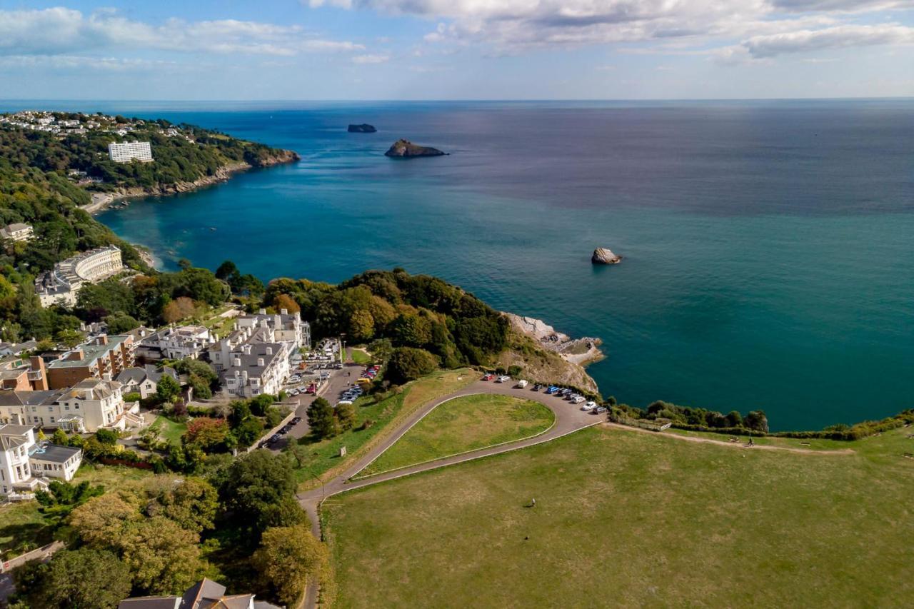 Palm Grove Apartments Torquay Esterno foto