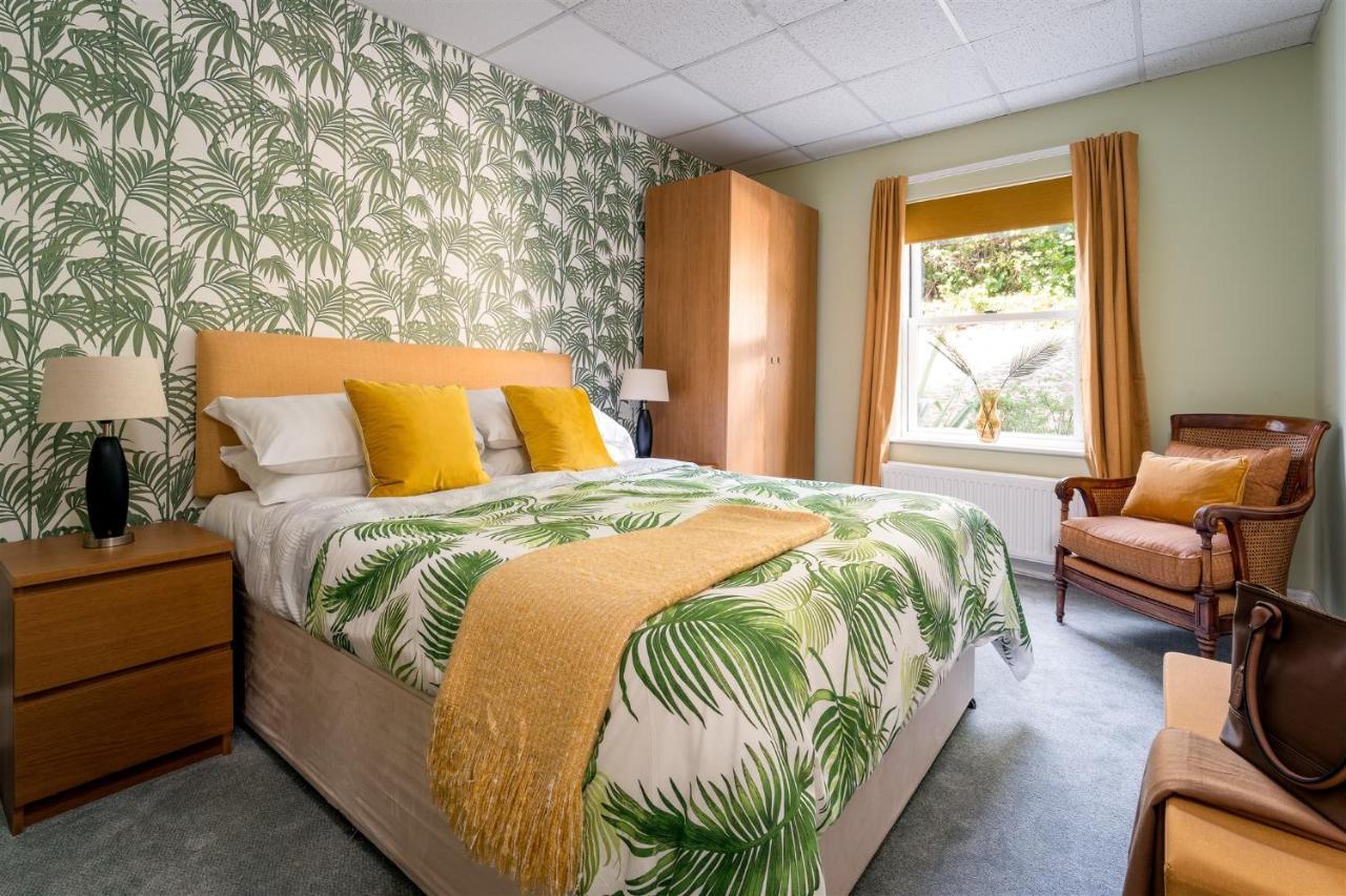 Palm Grove Apartments Torquay Esterno foto