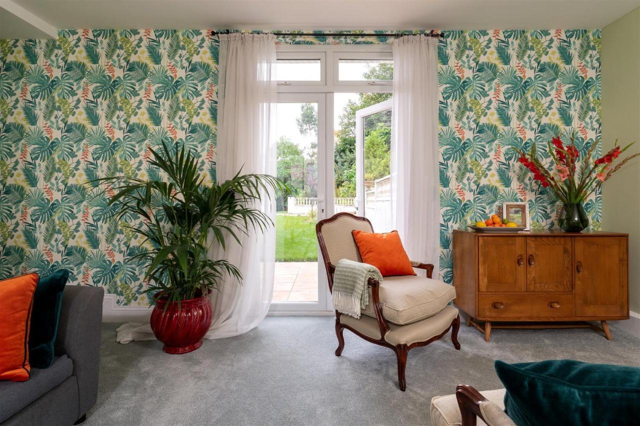 Palm Grove Apartments Torquay Esterno foto