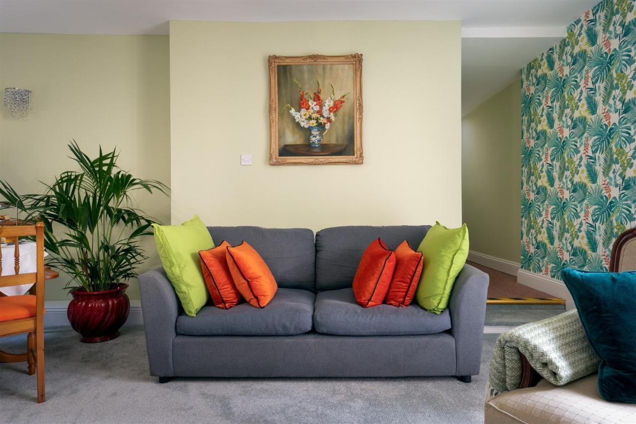 Palm Grove Apartments Torquay Esterno foto